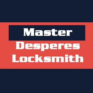 Master Desperes Locksmith Evan Walker